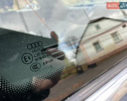 Черный Ауди А6, объемом двигателя 2.7 л и пробегом 340 тыс. км за 6800 $, фото 18 на Automoto.ua