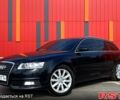 Черный Ауди А6, объемом двигателя 3 л и пробегом 343 тыс. км за 6850 $, фото 1 на Automoto.ua