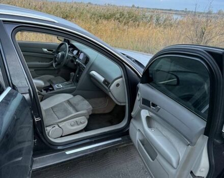 Чорний Ауді А6, об'ємом двигуна 0 л та пробігом 3 тис. км за 3100 $, фото 3 на Automoto.ua