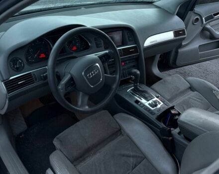 Чорний Ауді А6, об'ємом двигуна 0 л та пробігом 3 тис. км за 3100 $, фото 1 на Automoto.ua