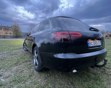 Чорний Ауді А6, об'ємом двигуна 2.7 л та пробігом 314 тис. км за 8200 $, фото 5 на Automoto.ua