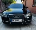 Чорний Ауді А6, об'ємом двигуна 3 л та пробігом 400 тис. км за 4500 $, фото 1 на Automoto.ua