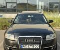 Черный Ауди А6, объемом двигателя 2.7 л и пробегом 312 тыс. км за 3900 $, фото 1 на Automoto.ua