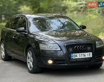 Чорний Ауді А6, об'ємом двигуна 2.7 л та пробігом 385 тис. км за 6550 $, фото 6 на Automoto.ua