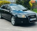 Черный Ауди А6, объемом двигателя 3 л и пробегом 343 тыс. км за 9700 $, фото 1 на Automoto.ua