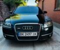 Черный Ауди А6, объемом двигателя 2.97 л и пробегом 429 тыс. км за 4500 $, фото 1 на Automoto.ua