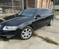 Черный Ауди А6, объемом двигателя 2 л и пробегом 348 тыс. км за 6999 $, фото 3 на Automoto.ua
