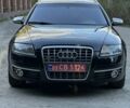 Черный Ауди А6, объемом двигателя 3 л и пробегом 328 тыс. км за 4650 $, фото 1 на Automoto.ua
