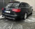 Черный Ауди А6, объемом двигателя 3 л и пробегом 318 тыс. км за 4000 $, фото 5 на Automoto.ua