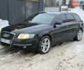 Чорний Ауді А6, об'ємом двигуна 2.7 л та пробігом 299 тис. км за 8599 $, фото 1 на Automoto.ua