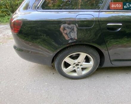 Черный Ауди А6, объемом двигателя 2.39 л и пробегом 230 тыс. км за 6000 $, фото 18 на Automoto.ua