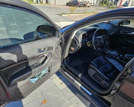 Ауді А6 2005 у Гостомель на Automoto.ua Чорний Ауді А6, об'ємом двигуна 3 л та пробігом 390 тис. км за 4444 $, фото 6 на Automoto.ua