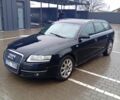 Черный Ауди А6, объемом двигателя 3 л и пробегом 370 тыс. км за 3300 $, фото 1 на Automoto.ua