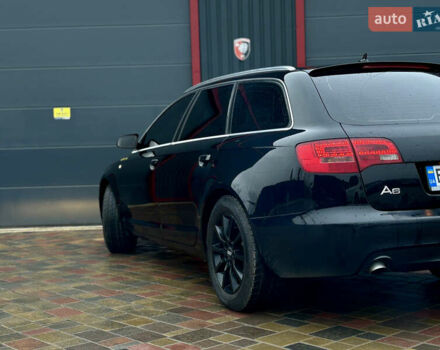Чорний Ауді А6, об'ємом двигуна 2.97 л та пробігом 333 тис. км за 8399 $, фото 11 на Automoto.ua