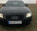 Черный Ауди А6, объемом двигателя 3 л и пробегом 298 тыс. км за 8000 $, фото 1 на Automoto.ua