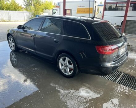 Черный Ауди А6, объемом двигателя 2.7 л и пробегом 350 тыс. км за 3300 $, фото 14 на Automoto.ua