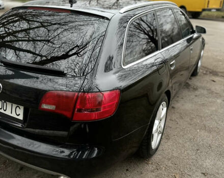 Чорний Ауді А6, об'ємом двигуна 2.7 л та пробігом 288 тис. км за 7799 $, фото 19 на Automoto.ua