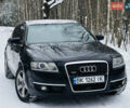 Черный Ауди А6, объемом двигателя 2.97 л и пробегом 350 тыс. км за 7500 $, фото 1 на Automoto.ua