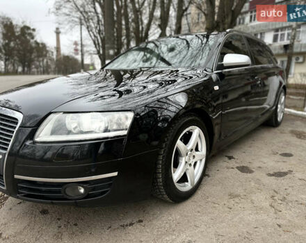 Чорний Ауді А6, об'ємом двигуна 2.7 л та пробігом 288 тис. км за 7799 $, фото 13 на Automoto.ua