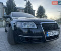 Чорний Ауді А6, об'ємом двигуна 2.7 л та пробігом 317 тис. км за 8400 $, фото 14 на Automoto.ua
