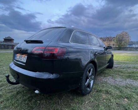Чорний Ауді А6, об'ємом двигуна 2.7 л та пробігом 314 тис. км за 8200 $, фото 4 на Automoto.ua