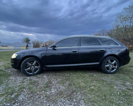 Чорний Ауді А6, об'ємом двигуна 2.7 л та пробігом 314 тис. км за 8200 $, фото 6 на Automoto.ua