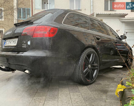 Чорний Ауді А6, об'ємом двигуна 2.7 л та пробігом 340 тис. км за 8550 $, фото 7 на Automoto.ua