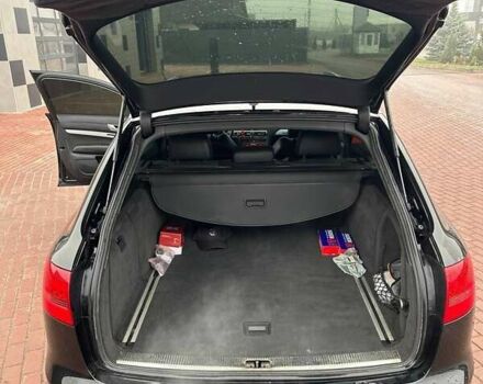 Черный Ауди А6, объемом двигателя 2.7 л и пробегом 322 тыс. км за 10500 $, фото 11 на Automoto.ua