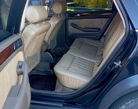 Ауди А6 2005 в Яремче на Automoto.ua Черный Ауди А6, объемом двигателя 2.5 л и пробегом 300 тыс. км за 6200 $, фото 2 на Automoto.ua