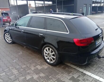 Чорний Ауді А6, об'ємом двигуна 2.7 л та пробігом 298 тис. км за 3223 $, фото 2 на Automoto.ua