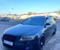 Чорний Ауді А6, об'ємом двигуна 3 л та пробігом 230 тис. км за 1401 $, фото 1 на Automoto.ua