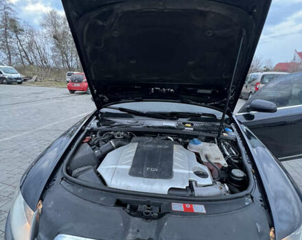 Чорний Ауді А6, об'ємом двигуна 2.7 л та пробігом 314 тис. км за 8200 $, фото 12 на Automoto.ua