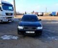 Чорний Ауді А6, об'ємом двигуна 2.5 л та пробігом 237 тис. км за 5400 $, фото 1 на Automoto.ua