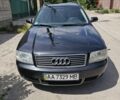 Черный Ауди А6, объемом двигателя 2.5 л и пробегом 330 тыс. км за 4500 $, фото 1 на Automoto.ua