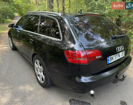Чорний Ауді А6, об'ємом двигуна 2.7 л та пробігом 385 тис. км за 6550 $, фото 12 на Automoto.ua