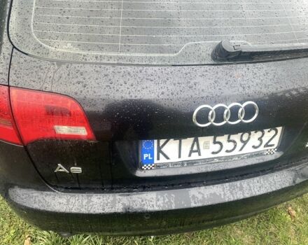 Чорний Ауді А6, об'ємом двигуна 2.7 л та пробігом 320 тис. км за 4100 $, фото 10 на Automoto.ua