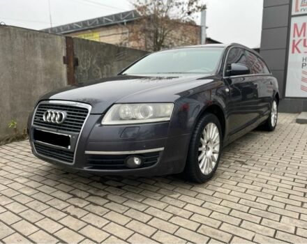 Черный Ауди А6, объемом двигателя 3 л и пробегом 320 тыс. км за 2850 $, фото 5 на Automoto.ua
