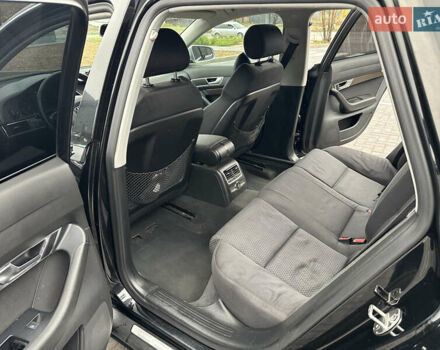 Черный Ауди А6, объемом двигателя 3 л и пробегом 288 тыс. км за 7850 $, фото 27 на Automoto.ua