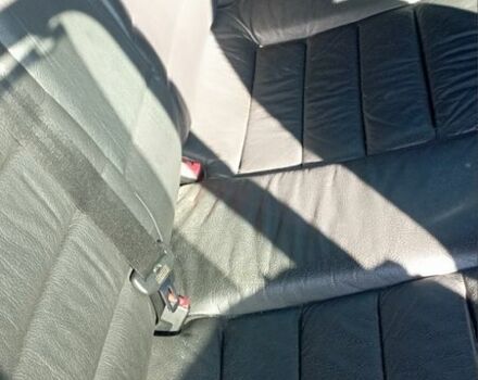 Черный Ауди А6, объемом двигателя 2.9 л и пробегом 302 тыс. км за 4300 $, фото 5 на Automoto.ua