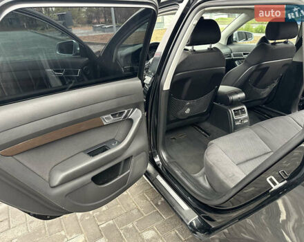 Черный Ауди А6, объемом двигателя 3 л и пробегом 288 тыс. км за 7850 $, фото 28 на Automoto.ua