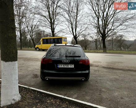 Чорний Ауді А6, об'ємом двигуна 2.7 л та пробігом 288 тис. км за 7799 $, фото 7 на Automoto.ua
