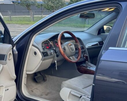 Чорний Ауді А6, об'ємом двигуна 3 л та пробігом 310 тис. км за 3600 $, фото 11 на Automoto.ua