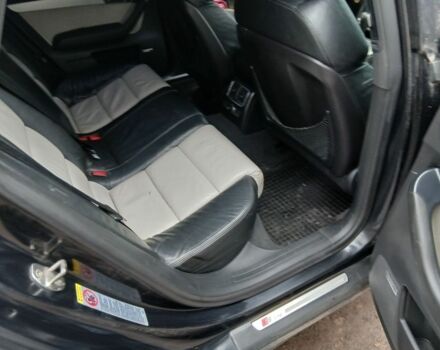 Чорний Ауді А6, об'ємом двигуна 3 л та пробігом 270 тис. км за 3300 $, фото 16 на Automoto.ua