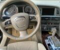 Черный Ауди А6, объемом двигателя 2.4 л и пробегом 230 тыс. км за 6500 $, фото 13 на Automoto.ua