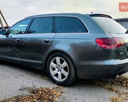 Черный Ауди А6, объемом двигателя 2.97 л и пробегом 272 тыс. км за 6499 $, фото 1 на Automoto.ua