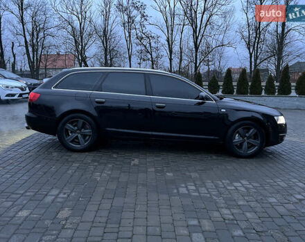 Черный Ауди А6, объемом двигателя 3 л и пробегом 292 тыс. км за 11000 $, фото 6 на Automoto.ua