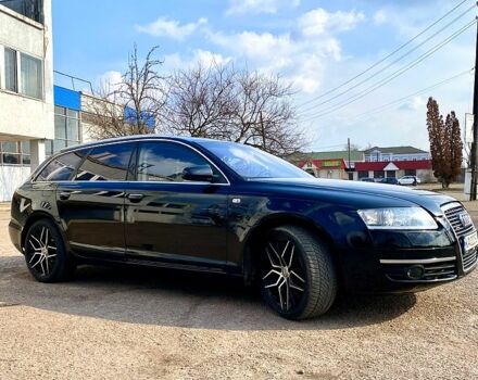 Чорний Ауді А6, об'ємом двигуна 3 л та пробігом 300 тис. км за 8500 $, фото 7 на Automoto.ua