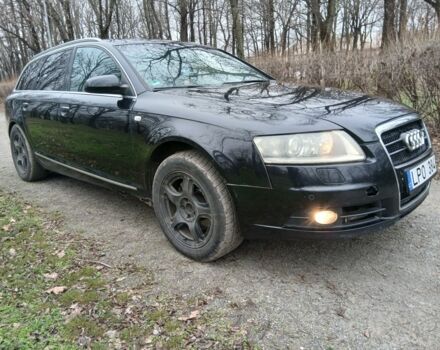 Чорний Ауді А6, об'ємом двигуна 3 л та пробігом 270 тис. км за 3300 $, фото 1 на Automoto.ua