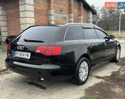 Чорний Ауді А6, об'ємом двигуна 2 л та пробігом 347 тис. км за 6550 $, фото 15 на Automoto.ua