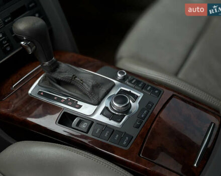 Чорний Ауді А6, об'ємом двигуна 2.97 л та пробігом 333 тис. км за 8399 $, фото 16 на Automoto.ua